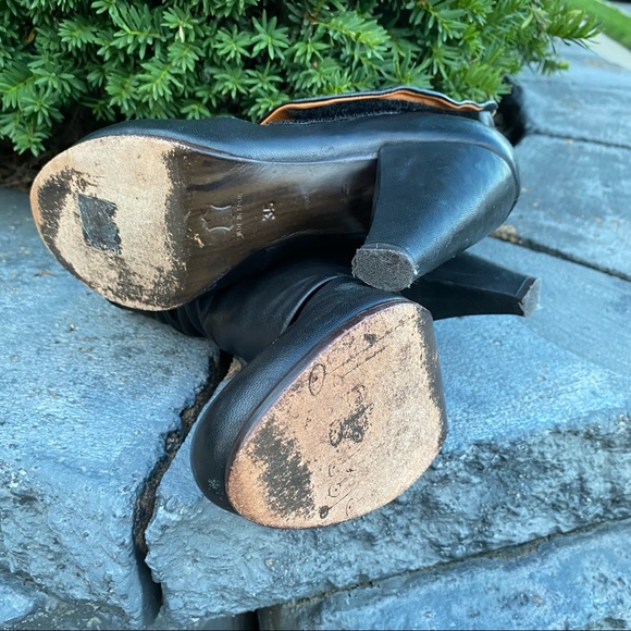 Coclico Odanak ankle wrap booties - Picture 11 of 16